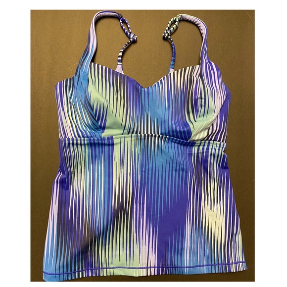 Athleta Ibiza Entwined Tankini - Picture 4 of 7